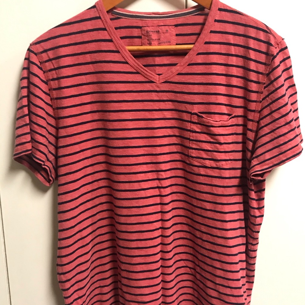 Lot of 3 express T-shirts size L